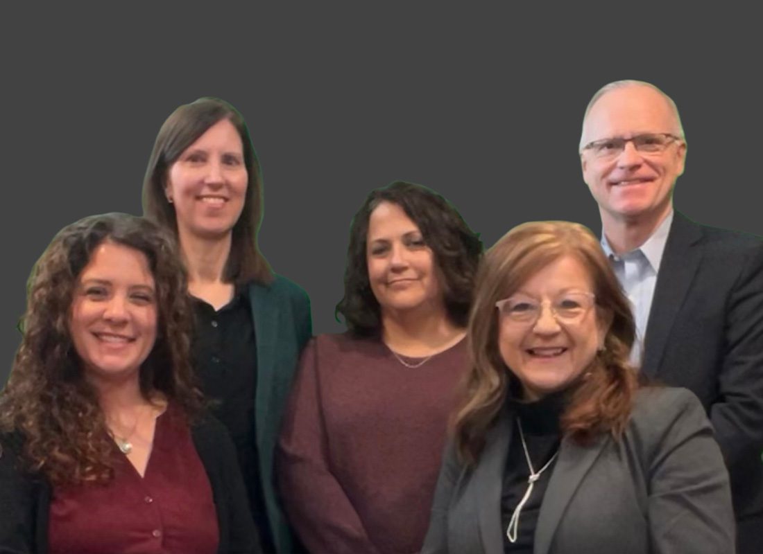 Homepage - Reid Insurance Agency Team Photo Gray